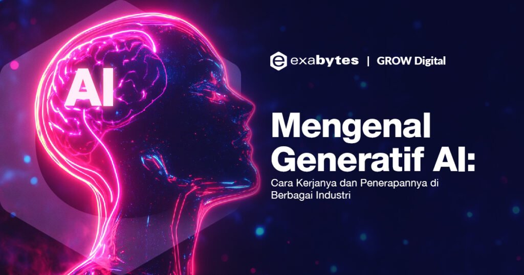 Revolusi Kecerdasan Buatan Generatif