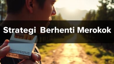 Upaya Berhenti Merokok: Strategi, Tantangan, dan Manfaat Kesehatan