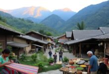 Pengaruh Budaya Lokal terhadap Pola Hidup Masyarakat