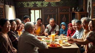 Peran Keluarga Besar dalam Kehidupan Pernikahan