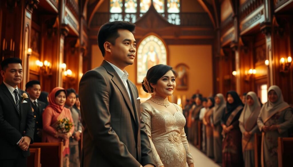 Pernikahan Resmi di Indonesia