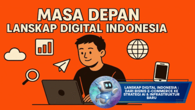 Lanskap Digital Indonesia