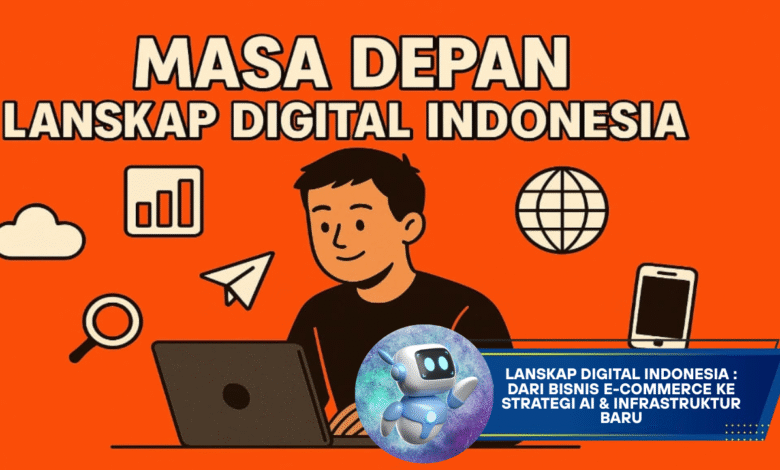 Lanskap Digital Indonesia