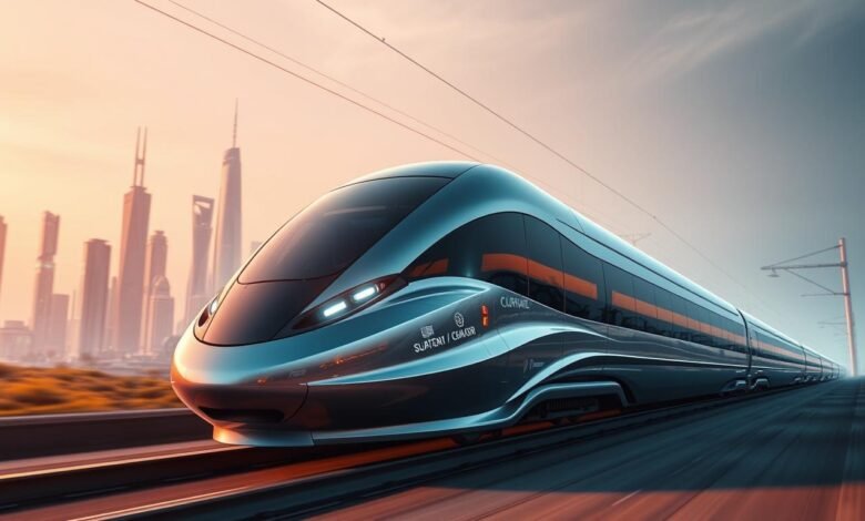 Transportasi Masa Depan