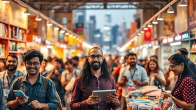 Ekonomi Digital Melonjak: UMKM Mulai Dominasi Pasar Online