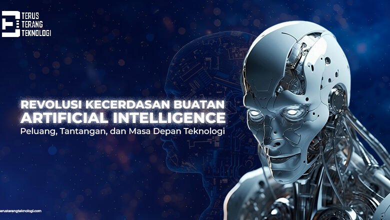 Revolusi Kecerdasan Buatan