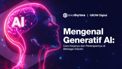 Revolusi Kecerdasan Buatan Generatif