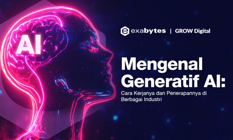 Revolusi Kecerdasan Buatan Generatif